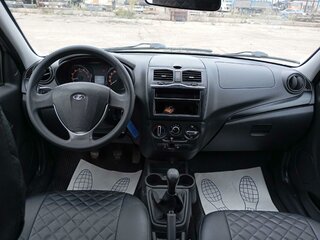 2024 Lada (ВАЗ) Granta I Рестайлинг, белый, 674000 рублей, вид 5