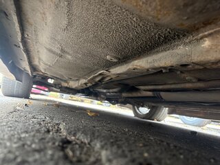 2001 Mitsubishi Legnum, белый, 285000 рублей, вид 5