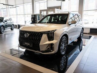 2026 GAC GS8 Dragon II, белый, 5349000 рублей, вид 1