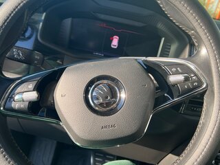 2021 Skoda Kodiaq I, белый, 2800000 рублей, вид 2