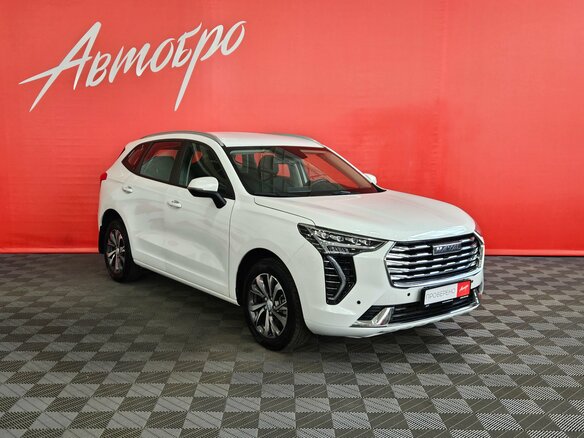 2023 Haval Jolion I, белый - вид 7