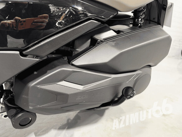 2026 Zontes ZT368-M, коричневый, 599990 рублей - вид 10