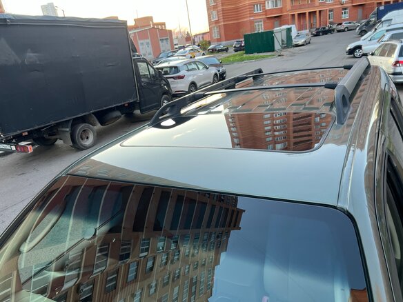 2005 Nissan Pathfinder III, зелёный - вид 18