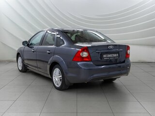 2011 Ford Focus II Рестайлинг, серый, 588000 рублей, вид 5