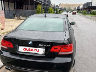 2008 BMW 3 серии 325xi V (E90/E91/E92/E93), чёрный, 2000000 рублей, вид 3