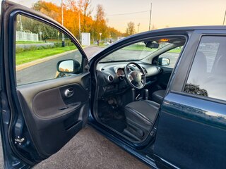 2008 Nissan Note I Рестайлинг, синий, 700000 рублей, вид 5