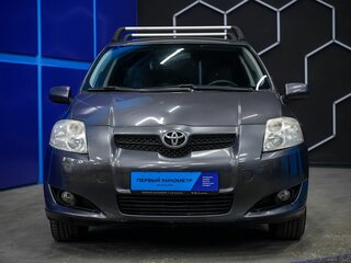 2008 Toyota Auris I, серый, 590000 рублей, вид 4