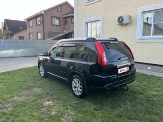 2011 Nissan X-Trail II Рестайлинг, чёрный, 1350000 рублей, вид 5