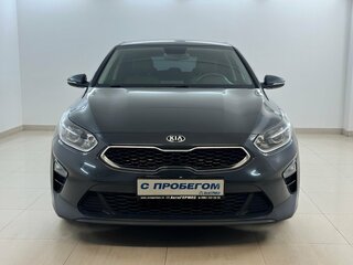 2019 Kia Ceed III, серый, 1935000 рублей, вид 2