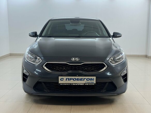 2019 Kia Ceed III, серый, 1935000 рублей - вид 1