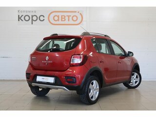 2015 Renault Sandero Stepway II, красный, 950000 рублей, вид 3