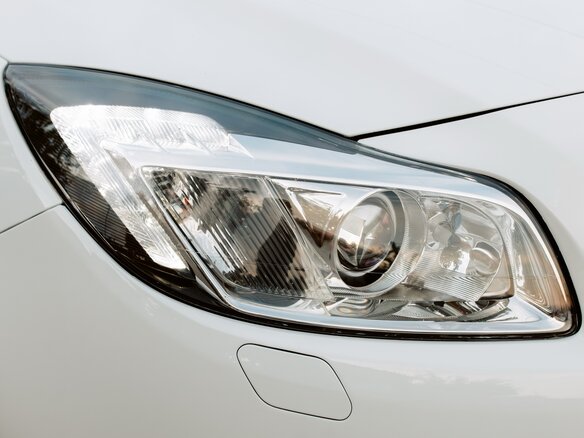 2009 Opel Insignia I, белый, 1100000 рублей - вид 7