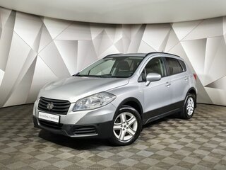 Suzuki SX4 II (S-Cross)