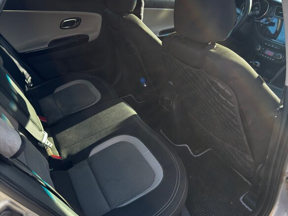 2012 Kia Ceed II, серебристый, 950000 рублей - вид 26