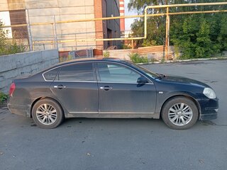 2007 Nissan Teana I (J31) Рестайлинг, чёрный, 600000 рублей, вид 4