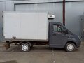 2014 ГАЗ ГАЗель Next, серый, 950000 рублей - вид 2