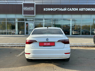 2021 Volkswagen Jetta 8-speed VII, белый, 1420000 рублей, вид 5