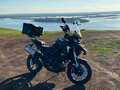 2024 Benelli TRK 702, зелёный, 520000 рублей - вид 4