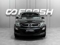 2011 Mazda CX-7 I Рестайлинг, чёрный - вид 2