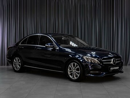 Mercedes-Benz C-Класс IV (W205)