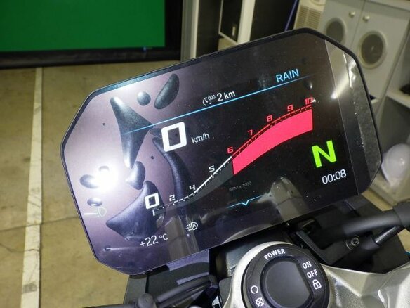 2026 BMW F 900 R, голубой, 1300000 рублей - вид 7