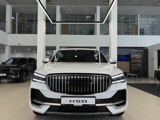 2026 VOLGA K50, белый, 4349000 рублей, вид 1