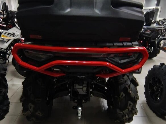 2026 Loncin XWolf 1000 Mud, бежевый, 1469000 рублей - вид 12