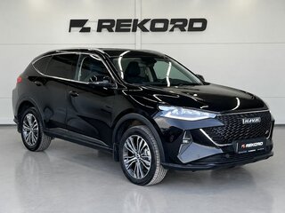 2023 Haval F7 I Рестайлинг, чёрный, 2179000 рублей, вид 1