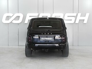2023 Lada (ВАЗ) Niva Legend I, чёрный, 1349000 рублей, вид 4