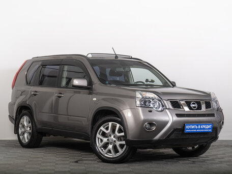 Nissan X-Trail II Рестайлинг