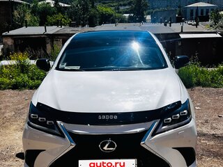 2012 Lexus ES 350 V Рестайлинг, белый, 1599000 рублей, вид 2