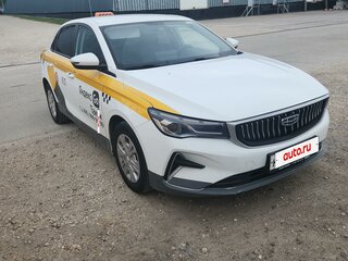 2023 Geely Emgrand II, белый, 1000000 рублей, вид 2