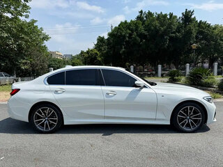 2022 BMW 3 серии Long 320Li VII (G2x), белый, 2800000 рублей, вид 5
