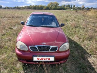 2004 Daewoo Sens I, пурпурный, 160000 рублей, вид 1