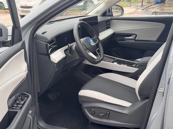 2026 Jetta VS8, серый, 2390000 рублей - вид 6