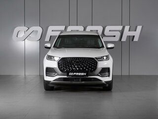 2024 Chery Tiggo 8 Pro Max I Рестайлинг, белый, 2259000 рублей, вид 3