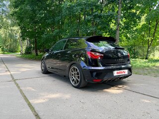 2010 SEAT Ibiza Cupra IV, чёрный, 1300000 рублей, вид 4