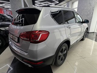 2016 Haval H6 I, серебристый, 1365000 рублей, вид 5