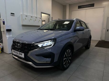Lada (ВАЗ) Vesta I Рестайлинг (NG)