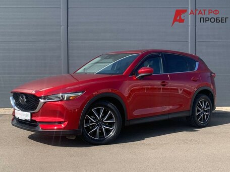 Mazda CX-5 II