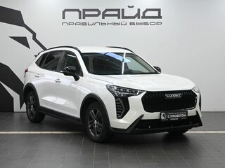 2024 Haval Jolion I Рестайлинг, белый, 1479900 рублей, вид 3