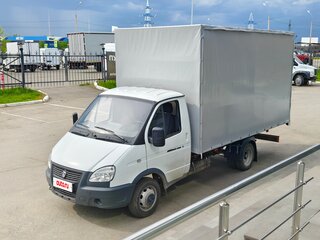 2026 ГАЗ ГАЗель (3302), белый, 3413800 рублей, вид 4