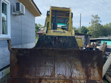 1996 Caterpillar D6, 3500000 рублей, вид 1