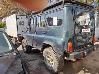 2008 УАЗ Хантер 315195, зелёный, 320000 рублей, вид 2