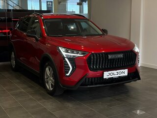 2026 Haval Jolion I Рестайлинг 2, красный, 2499000 рублей, вид 1