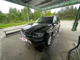 2011 Volvo XC90 I Рестайлинг, чёрный, 1600000 рублей, вид 3