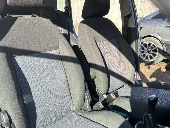 2008 Ford Fusion I Рестайлинг, синий, 539000 рублей - вид 10