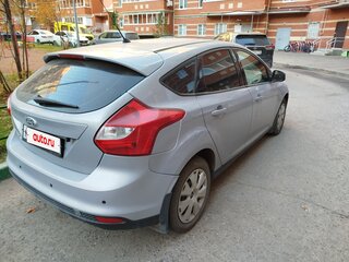 2011 Ford Focus III, серый, 650000 рублей, вид 4
