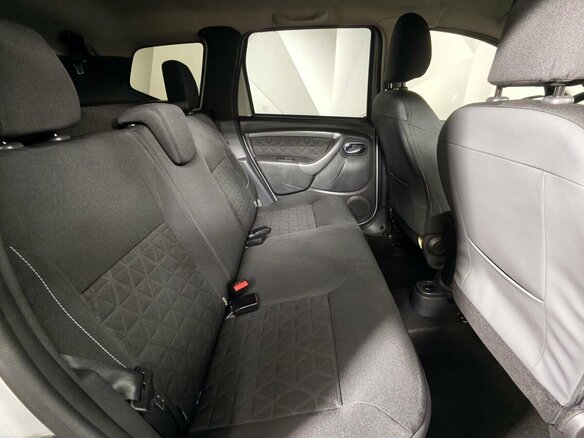 2018 Renault Duster I Рестайлинг, серый - вид 15