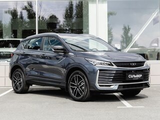 2026 Belgee X50+, серый, 2484990 рублей, вид 1